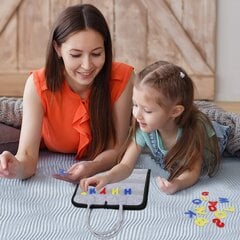 Edukacinė užimtumo lenta Montessori Esjay kaina ir informacija | Lavinamieji žaislai | pigu.lt