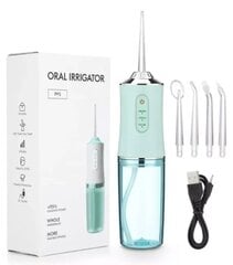 Oral Irrigator XP3 kaina ir informacija | Irigatoriai | pigu.lt