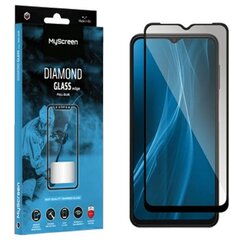 MS Diamond Glass Edge Lite FG Realme 11 czarny|black Full Glue цена и информация | Защитные пленки для телефонов | pigu.lt