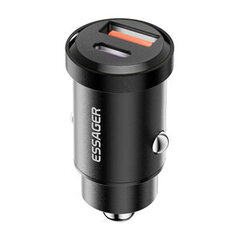 Essager Car Charger kaina ir informacija | Krovikliai telefonams | pigu.lt