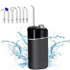 Flouxi Water Flosser kaina ir informacija | Irigatoriai | pigu.lt