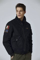 МУЖСКАЯ КУРТКА AERONAUTICA MILITARE 48950-63 цена и информация | Мужские куртки | pigu.lt