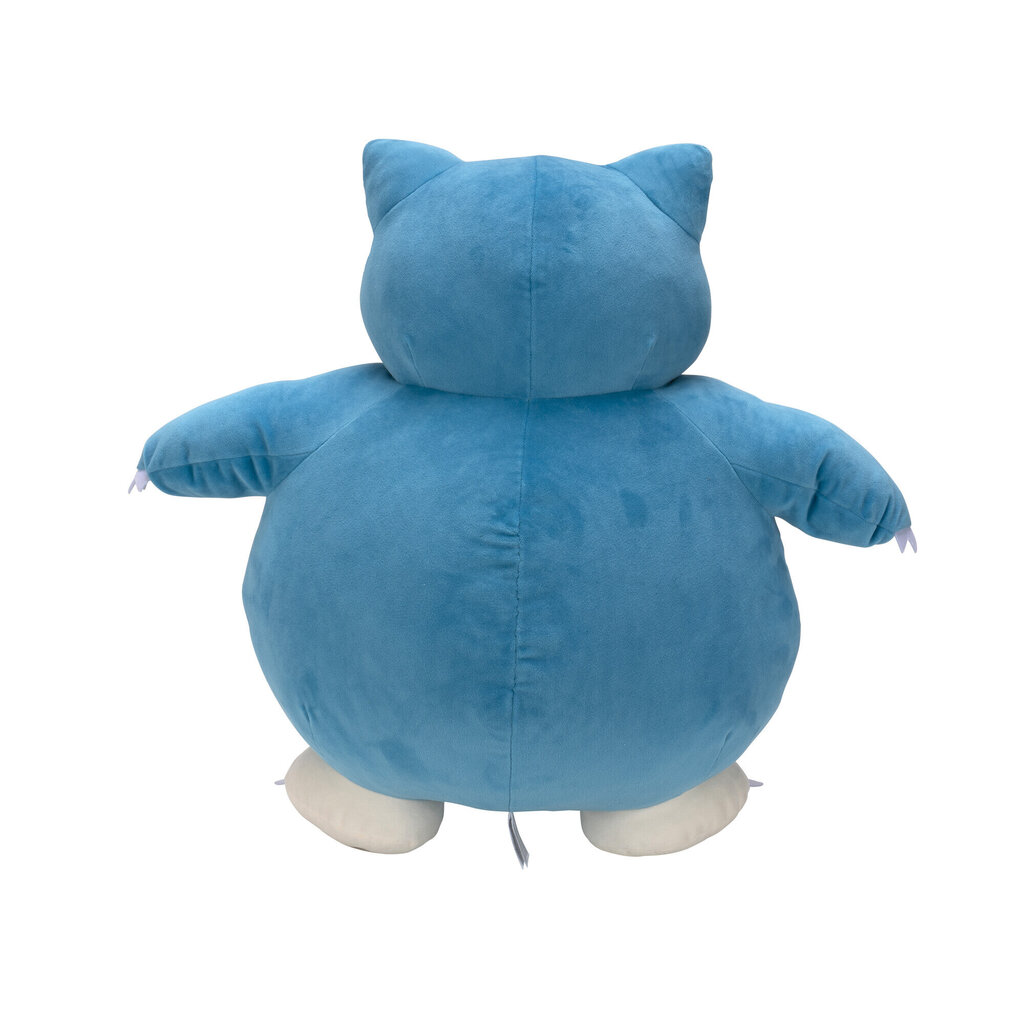 Pliušinis herojus Snorlax Pokemon, 60 cm цена и информация | Minkšti (pliušiniai) žaislai | pigu.lt