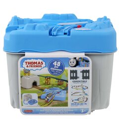 Bėgių rinkinys Tomas ir draugai Fisher Price kaina ir informacija | Žaislai berniukams | pigu.lt