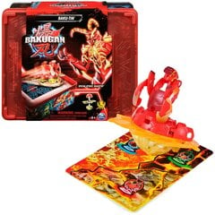 Figūrėlė su kortelėmis Bakugan Legends Baku-Tin Special Attack Mantid цена и информация | Игрушки для мальчиков | pigu.lt