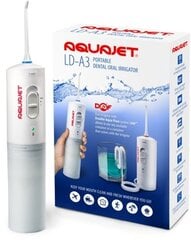 Aquajet LD-A3 kaina ir informacija | Irigatoriai | pigu.lt