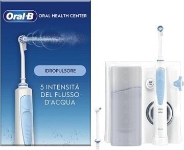 Oral-B Professional Care OxyJet MD20 kaina ir informacija | Irigatoriai | pigu.lt