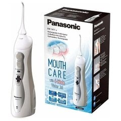 Panasonic DentalCare EW1411 Беспроводной ирригатор цена и информация | Ирригаторы | pigu.lt