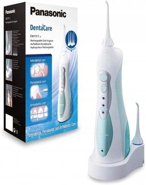 Panasonic DentaCare EW1311 kaina ir informacija | Irigatoriai | pigu.lt