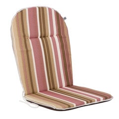 Kėdės pagalvė Patio Ben Hoch, ruda kaina ir informacija | Pagalvės, užvalkalai, apsaugos | pigu.lt