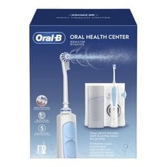 Сменные насадки для электрических зубных щеток Braun Oral-B цена и информация | Ирригаторы | pigu.lt