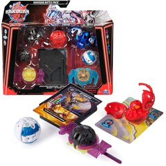 Figūrėlės Bakugan Battle Pack Gra kaina ir informacija | Žaislai berniukams | pigu.lt