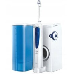 Oral-B OxyJet MD 20 stacionarus drėkintuvas, baltas kaina ir informacija | Irigatoriai | pigu.lt