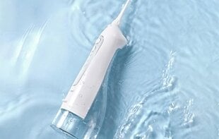 Oral-B AquaCare Pro Expert 6 drėkintuvas, belaidis, baltas kaina ir informacija | Irigatoriai | pigu.lt