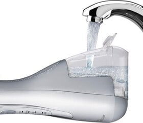 Беспроводной ирригатор Waterpik WP-560EU, белый цена и информация | Ирригаторы | pigu.lt