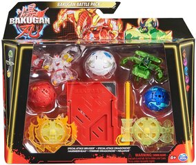 Žaidimu rinkinys Bakugan Battle Pack Gra цена и информация | Игрушки для мальчиков | pigu.lt