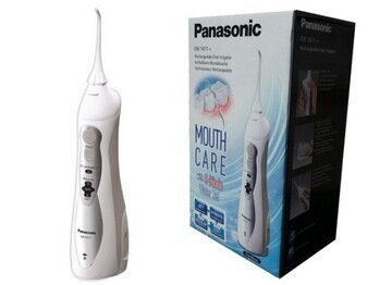 Panasonic DentalCare EW1411 kaina ir informacija | Irigatoriai | pigu.lt