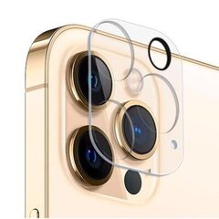 Защитное стекло для камеры iPhone XS Max цена и информация | Google Pixel 3a - 3mk FlexibleGlass Lite™ защитная пленка для экрана | pigu.lt