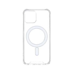 Прозрачный чехол MagSafe для iPhone XS Max цена и информация | Чехлы для телефонов | pigu.lt