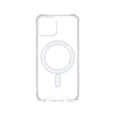 Прозрачный чехол MagSafe для iPhone XS Max цена и информация | Чехлы для телефонов | pigu.lt