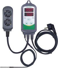 Skaitmeninis termostatas Inkbird ITC-308S kaina ir informacija | Laikmačiai, termostatai | pigu.lt