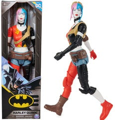 Figūrėlė DC Comics Batman Harley Quinn, 30 cm цена и информация | Игрушки для девочек | pigu.lt