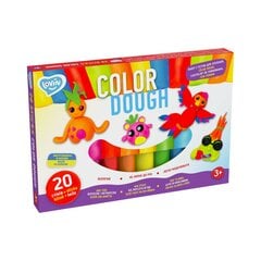 Креативный набор для лепки Play Dough, 20 шт. цена и информация | Lovin'Do Товары для детей и младенцев | pigu.lt