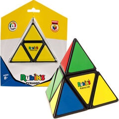 Rubiko piramidė kaina ir informacija | Stalo žaidimai, galvosūkiai | pigu.lt
