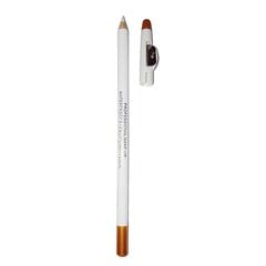 Akių ir lūpų pieštukas su drožtuku Professional Make Up Waterproof Eye&Lip Liner Pencil kaina ir informacija | Akių šešėliai, pieštukai, blakstienų tušai, serumai | pigu.lt