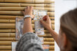 Magnetinė lenta Bambukas, 60x120 cm kaina ir informacija | Kanceliarinės prekės | pigu.lt
