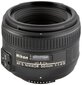 Nikon AF-S NIKKOR 50mm f/1.4G kaina ir informacija | Objektyvai | pigu.lt