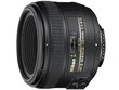 Nikon AF-S NIKKOR 50mm f/1.4G kaina ir informacija | Objektyvai | pigu.lt