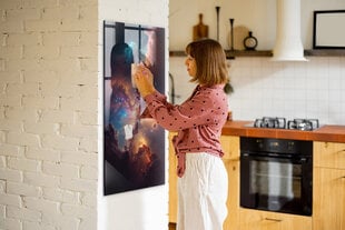 Magnetinė lenta Galaxy Kosmos, 60x120 cm цена и информация | Канцелярские товары | pigu.lt