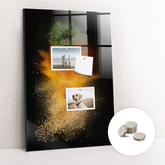 Magnetinė lenta Prieskonis, 70x100 cm kaina ir informacija | Kanceliarinės prekės | pigu.lt