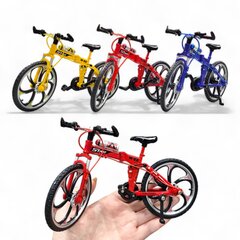 Mini pirštų dviratis цена и информация | Игрушки для мальчиков | pigu.lt