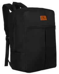 Рюкзак Peterson N10, черный цена и информация | Рюкзаки и сумки | pigu.lt