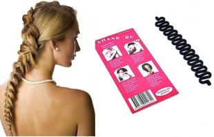 Французская заколка для волос R11 цена и информация | Аксессуары для волос | pigu.lt