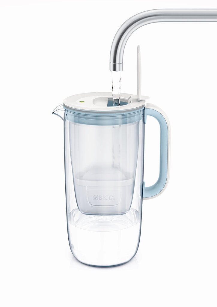 Brita Glass Jug kaina ir informacija | Vandens filtrai | pigu.lt