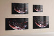 Magnetinė lenta Taurė Vyno, 120x60 kaina ir informacija | Kanceliarinės prekės | pigu.lt