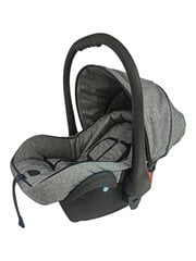 Automobilinė kėdutė Baby Fashion 0-13 kg, Grey цена и информация | Автокресла | pigu.lt