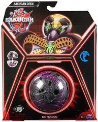 Figūrėlė Bakugan Deka Octogan Sphere, 8 cm kaina ir informacija | Žaislai berniukams | pigu.lt