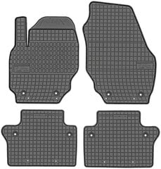 Резиновые коврики V70/S80/XC70/S60, 2007-2016 цена и информация | Модельные резиновые коврики | pigu.lt