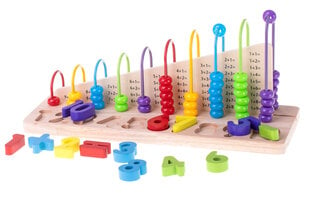 Sensorinė dėlionė vaikams kaina ir informacija | Lavinamieji žaislai | pigu.lt
