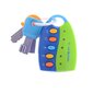 Interaktyvus žaislas raktų pakabukas su raktais Kaichi kaina ir informacija | Žaislai kūdikiams | pigu.lt