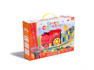 Интерактивный красный локомотив цена и информация | Игрушки для малышей | pigu.lt