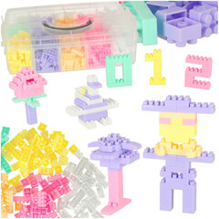Конструктор Learning Bricks 3D, 580 деталей цена и информация | Развивающие игрушки | pigu.lt