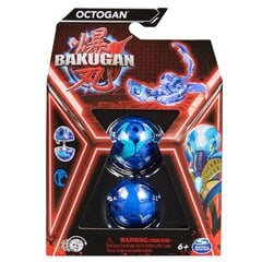 Figūrėlė su kortelėmis Bakugan Octogan Blue kaina ir informacija | Žaislai berniukams | pigu.lt