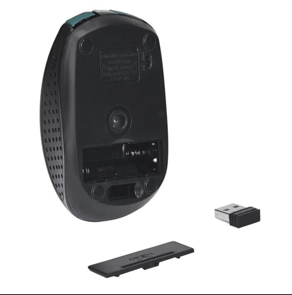 Factory USB 2,4 GHz kaina ir informacija | Pelės | pigu.lt