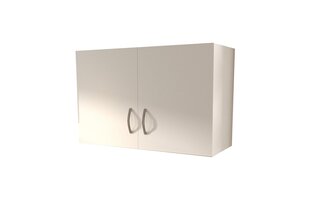 Кухонный шкаф Asir, 100х60х34 см, белый цена и информация | Кухонные шкафчики | pigu.lt