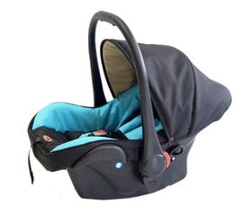 Automobilinė kėdutė Baby Fashion 0-13 kg, Black kaina ir informacija | Autokėdutės | pigu.lt